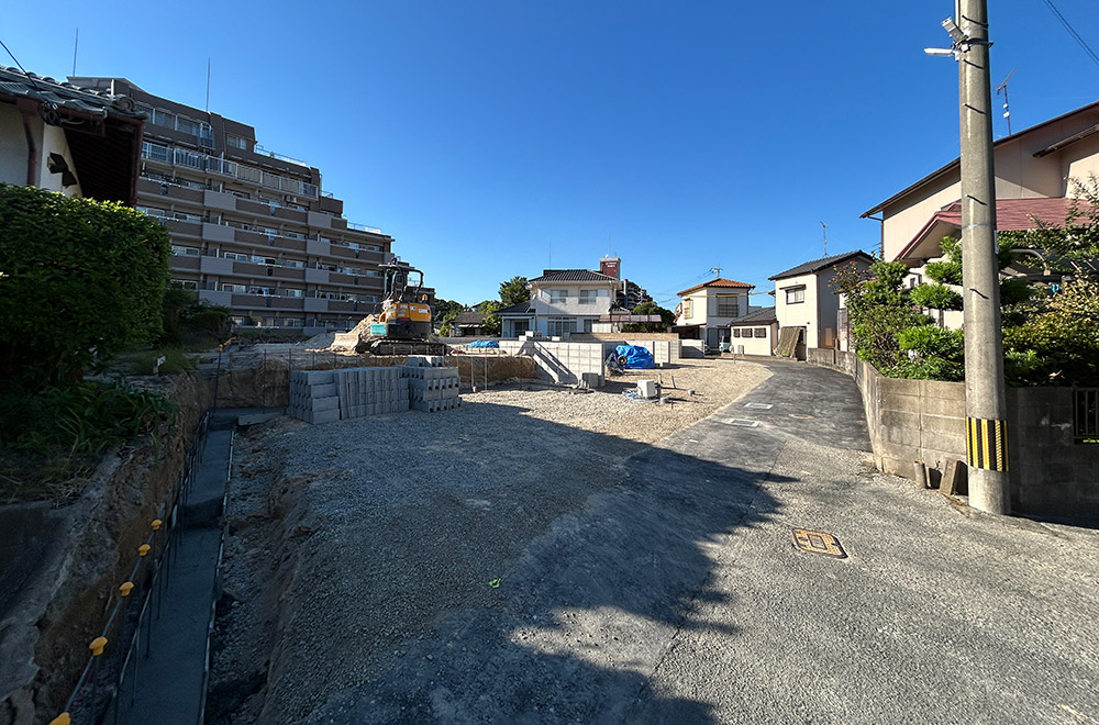 P-TELAS小倉6丁目【現地写真】