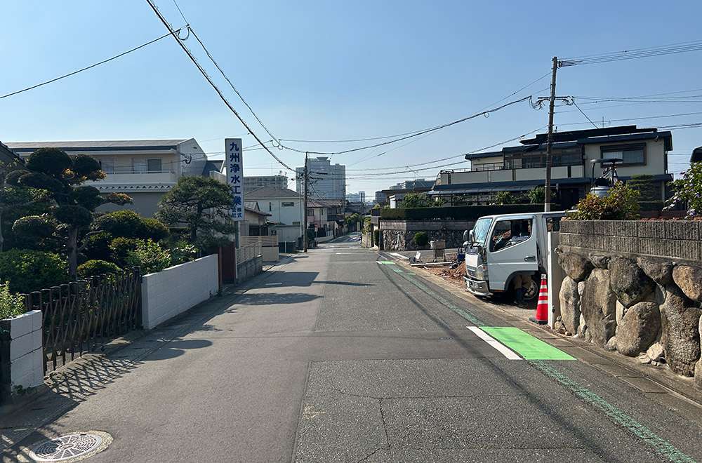P-TELAS舞松原2丁目【現地写真】