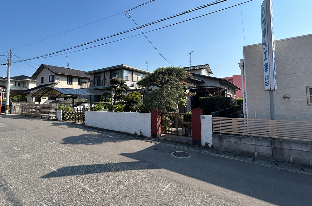 P-TELAS舞松原2丁目【現地写真】