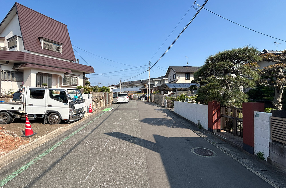 P-TELAS舞松原2丁目【現地写真】