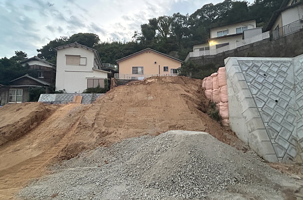 P-TELAS姪の浜2丁目【現地写真】