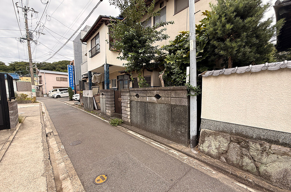 P-TELAS姪の浜3丁目Ⅲ【現地写真】