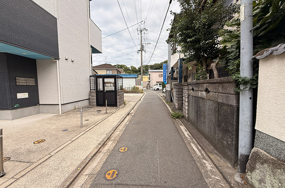 P-TELAS姪の浜3丁目Ⅲ【現地写真】