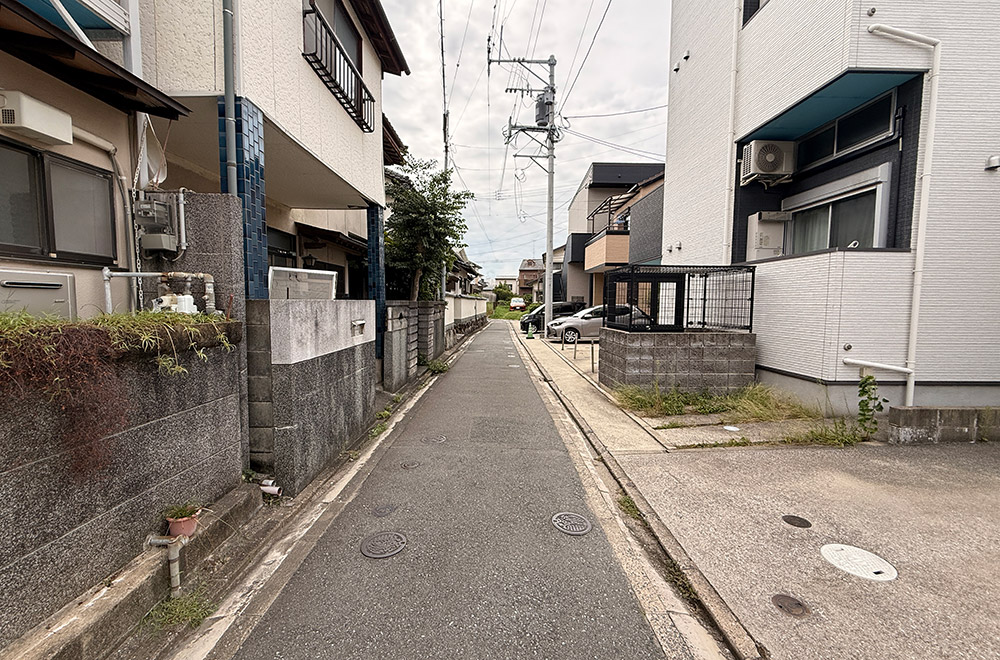 P-TELAS姪の浜3丁目Ⅲ【現地写真】