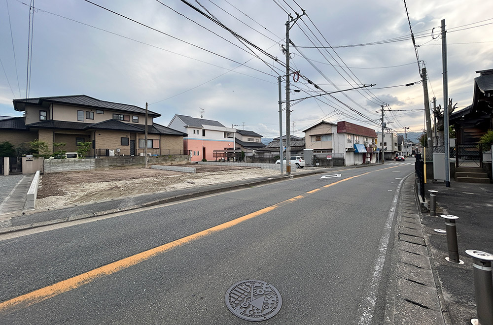 新築戸建て　野芥3丁目【現地写真】