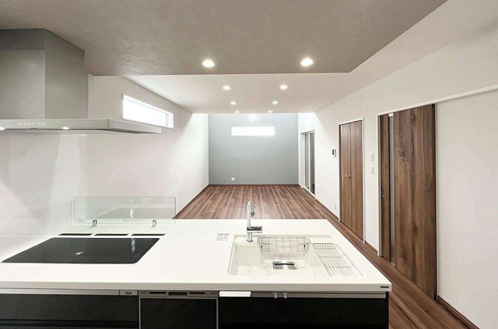 P-TELAS野芥6丁目　プラン例/LDK