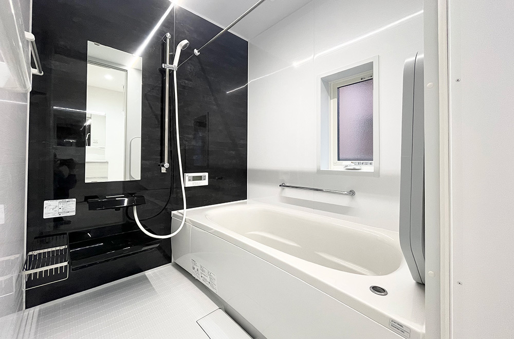 P-TELAS野芥6丁目　プラン例/浴室