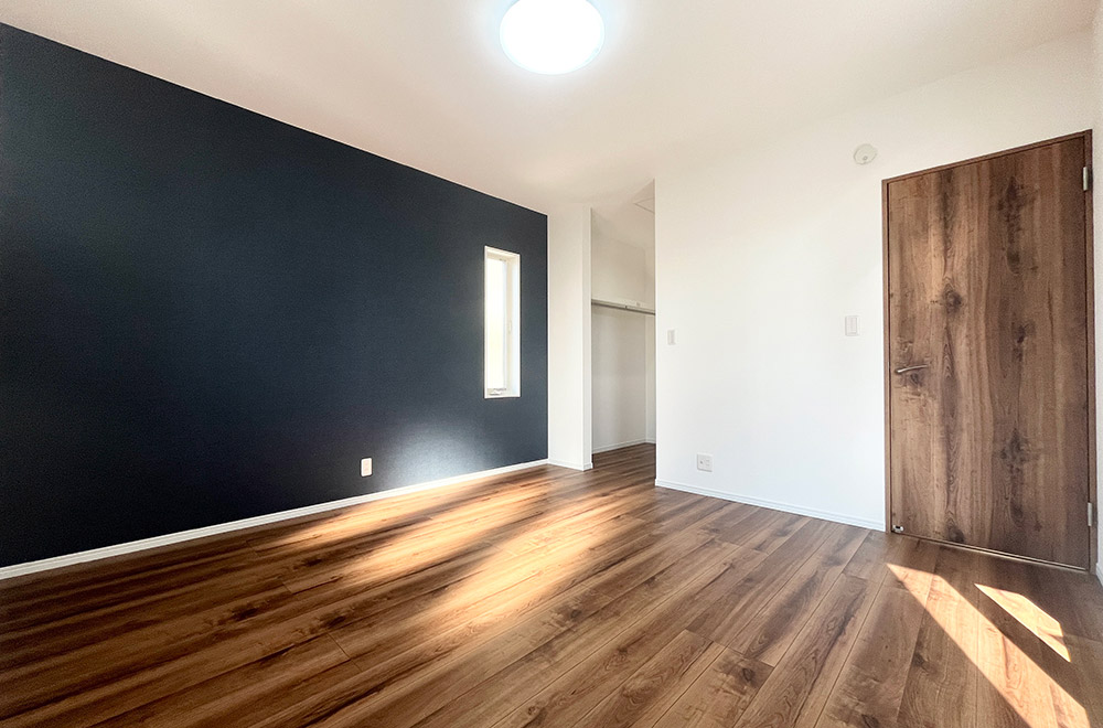 福岡県大野城市新築戸建て「乙金東3丁目」同仕様子供部屋