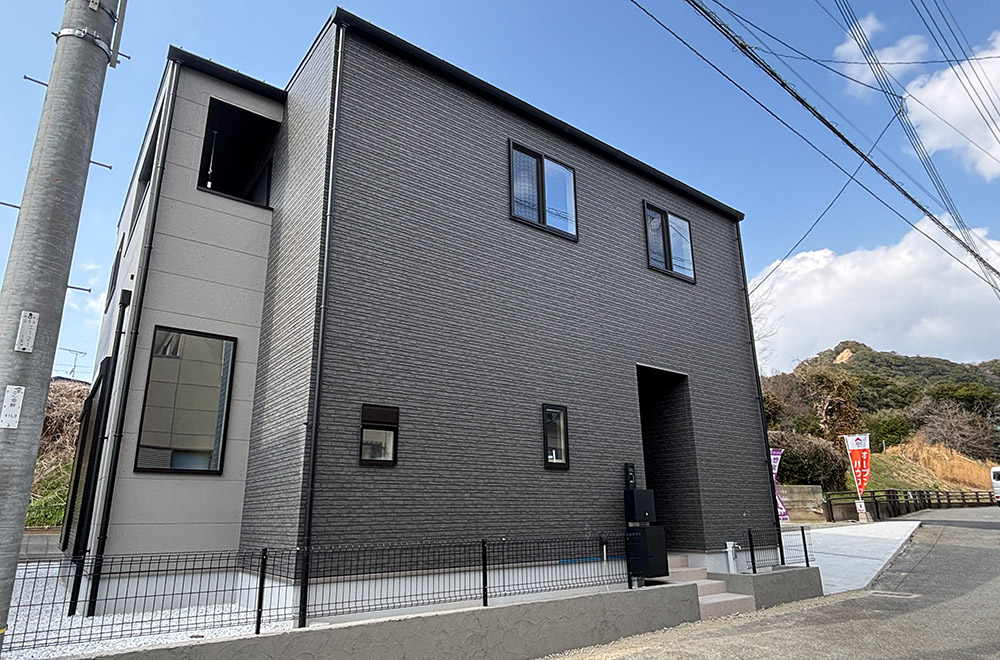 福岡県大野城市の新築一戸建て「P-TELAS乙金東3丁目（1号地）」