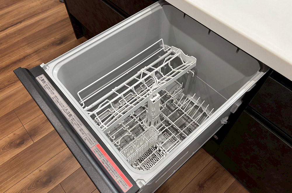 福岡県大野城市新築戸建て「乙金東3丁目」ビルトイン食洗機/1号地