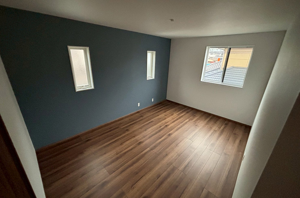 福岡県大野城市新築戸建て「乙金東3丁目」洋室/1号地