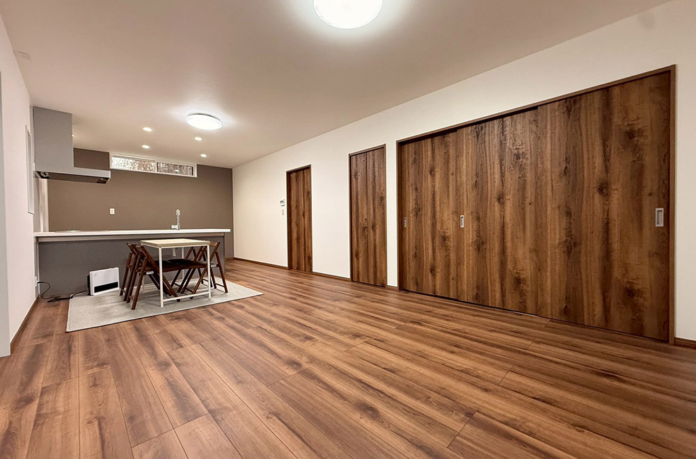 福岡県大野城市新築戸建て「乙金東3丁目」LDK/2号地