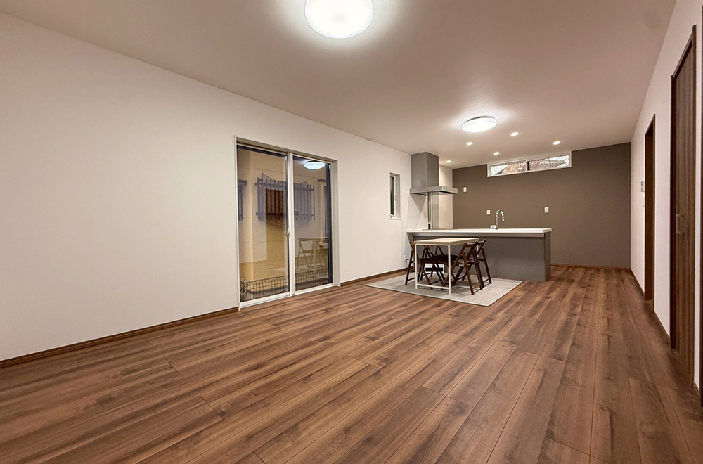 福岡県大野城市新築戸建て「乙金東3丁目」LDK/2号地