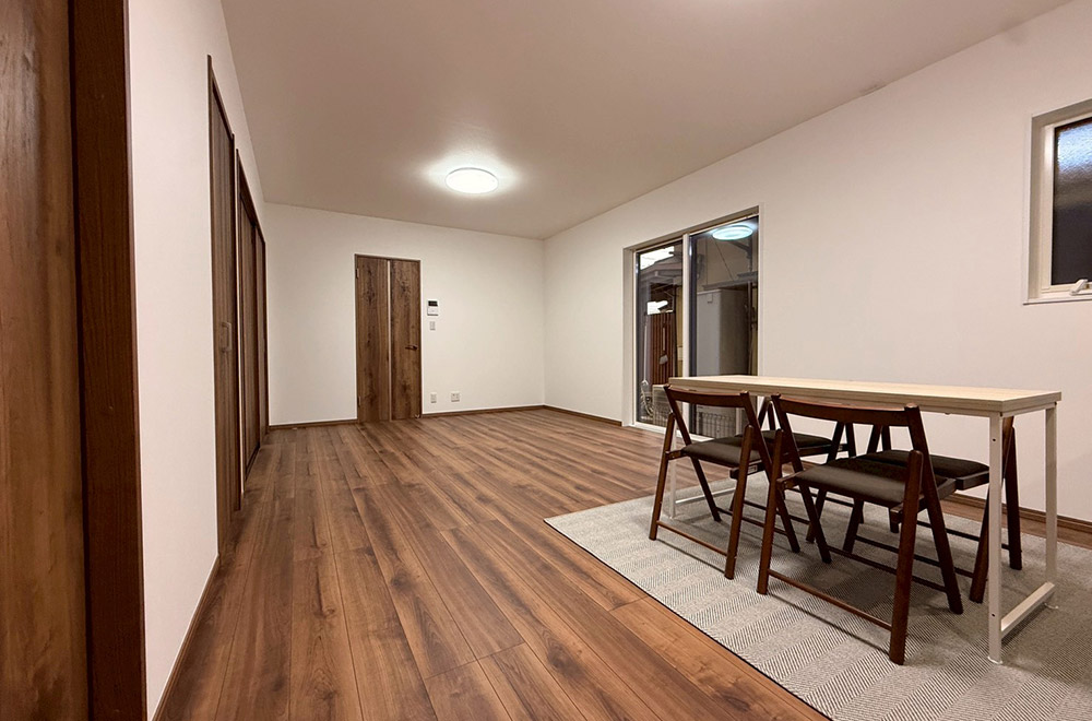 福岡県大野城市新築戸建て「乙金東3丁目」LDK/2号地