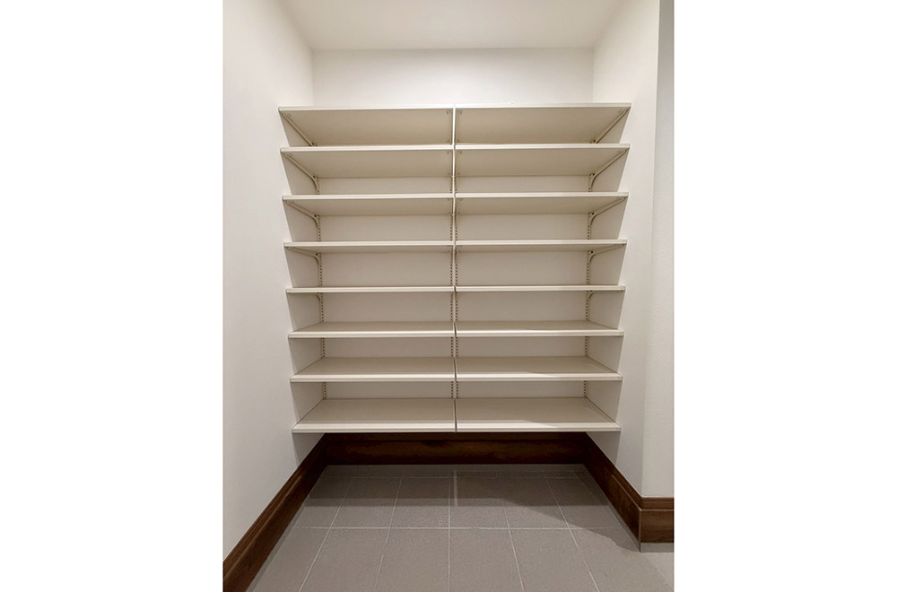 福岡県大野城市新築戸建て「乙金東3丁目」シューズクローゼット/2号地