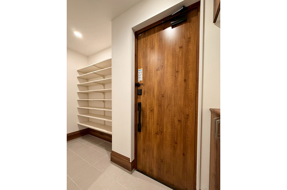 福岡県大野城市新築戸建て「乙金東3丁目」玄関スペース/2号地