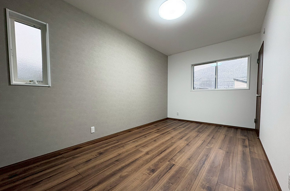 福岡県大野城市新築戸建て「乙金東3丁目」洋室/2号地