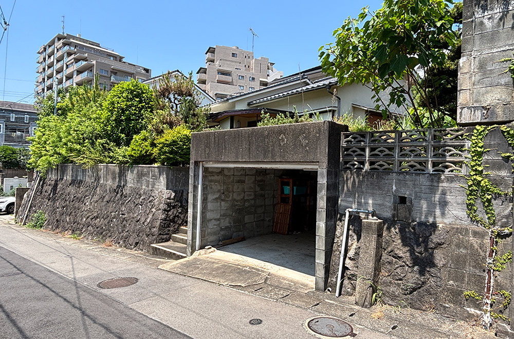 P-TELAS小笹3丁目【現地写真】
