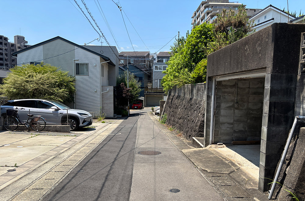 P-TELAS小笹3丁目【現地写真】