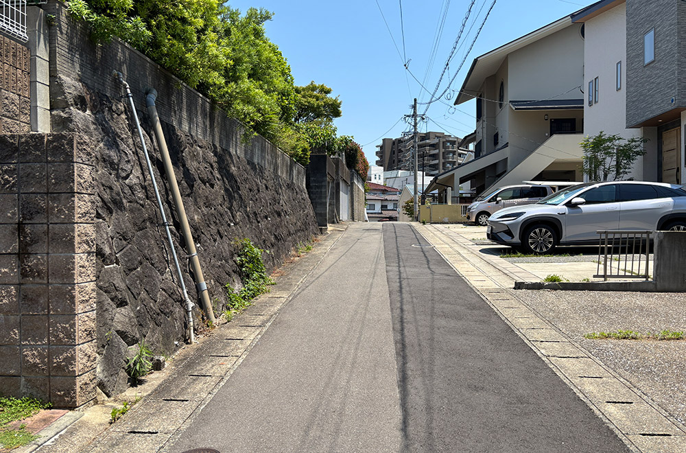 P-TELAS小笹3丁目【現地写真】