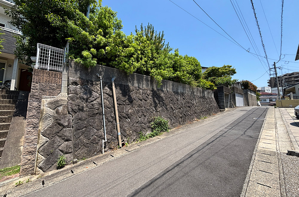 P-TELAS小笹3丁目【現地写真】