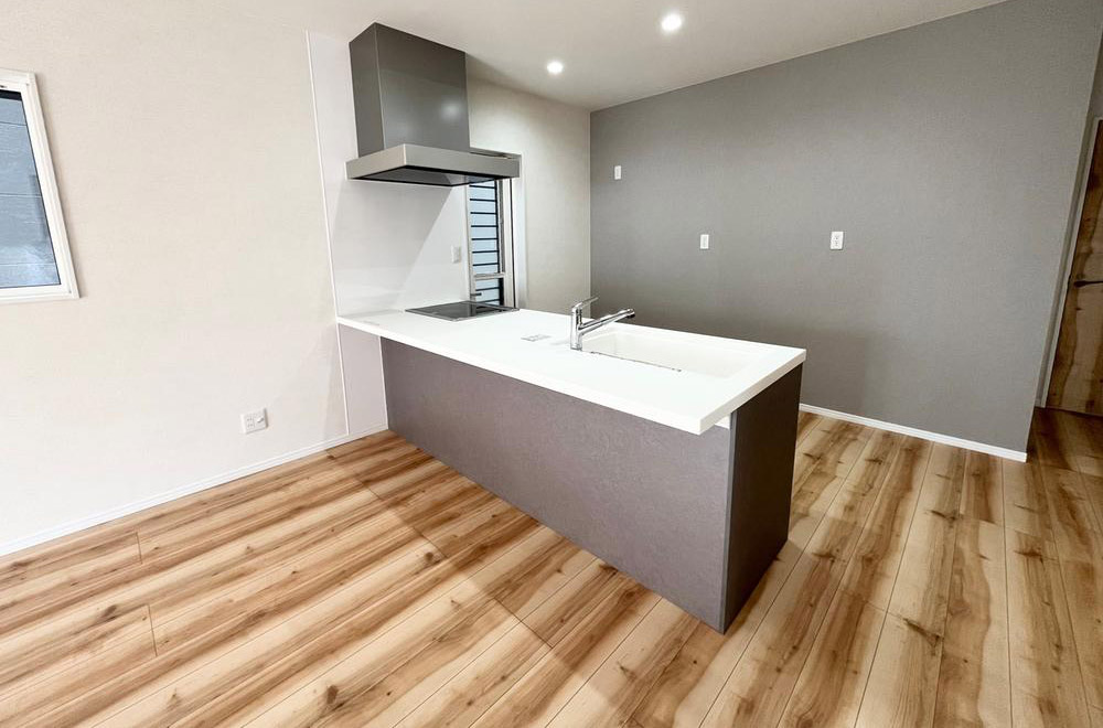 （プラン例）同仕様キッチン（Panasonic製S-class）