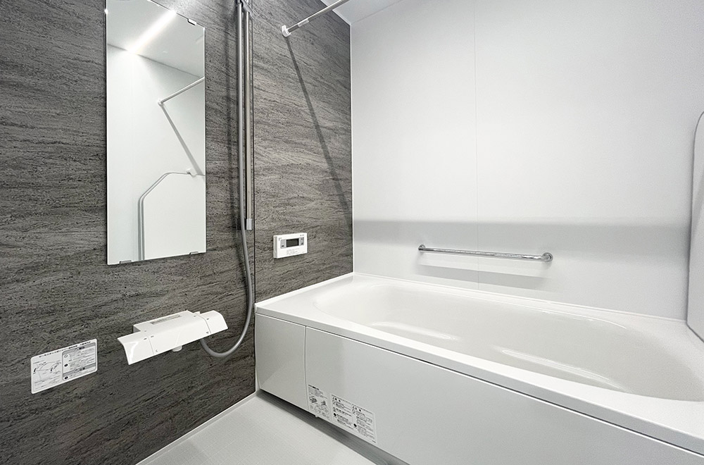 新築戸建て　皿山4丁目　浴室/同仕様イメージ