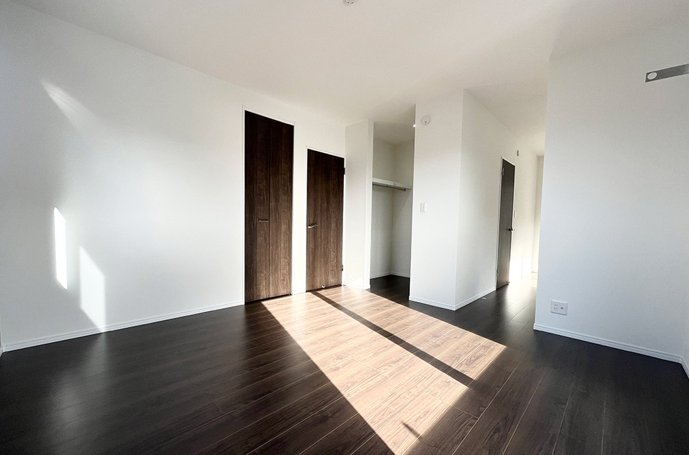 新築戸建て　皿山4丁目　洋室/同仕様イメージ