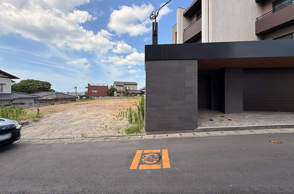 P-TELAS高宮4丁目【現地写真】