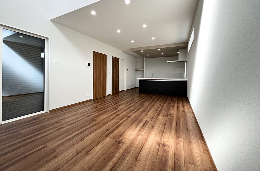 P-TELAS寺塚2丁目　プラン例/LDK