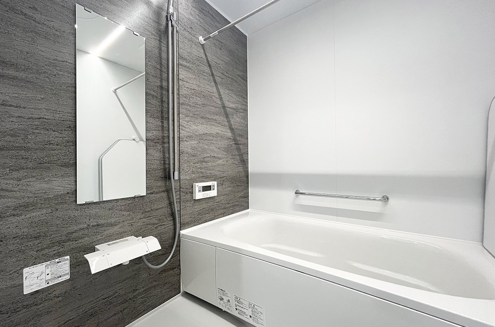 P-TELAS寺塚2丁目　プラン例/浴室