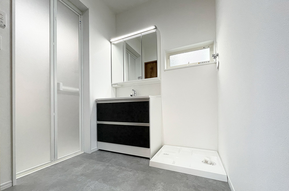 P-TELAS寺塚2丁目　プラン例/洗面化粧台