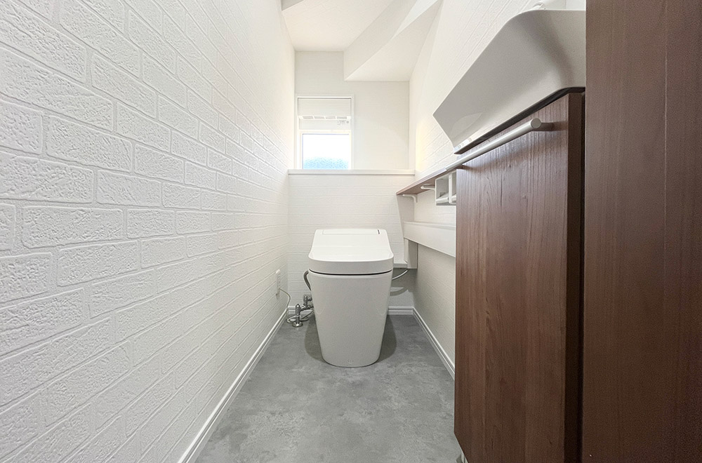 P-TELAS寺塚2丁目　プラン例/トイレ