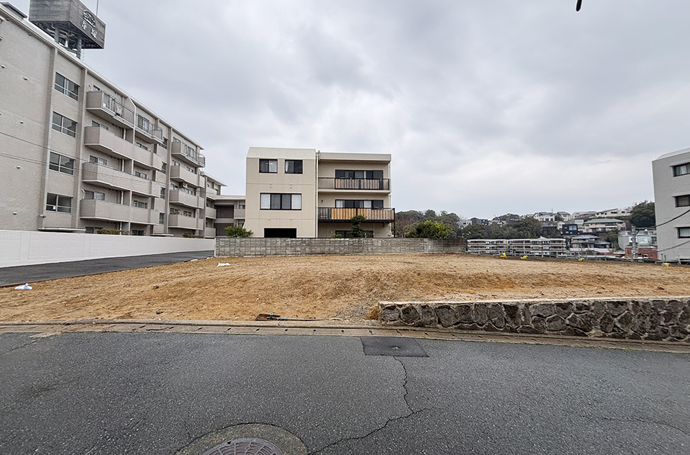 P-TELAS寺塚2丁目　現地写真