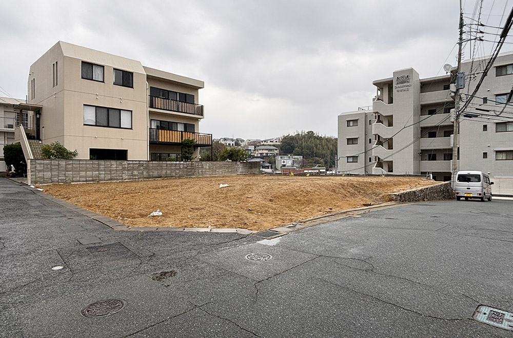 P-TELAS寺塚2丁目　現地写真