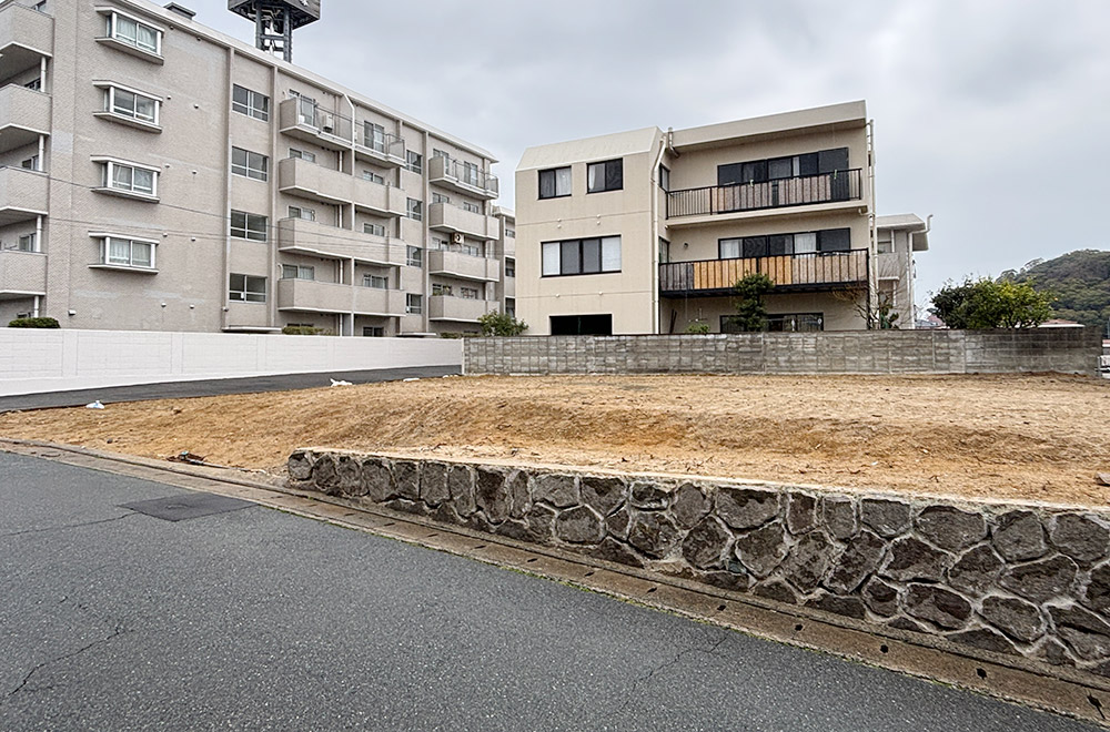 P-TELAS寺塚2丁目　現地写真