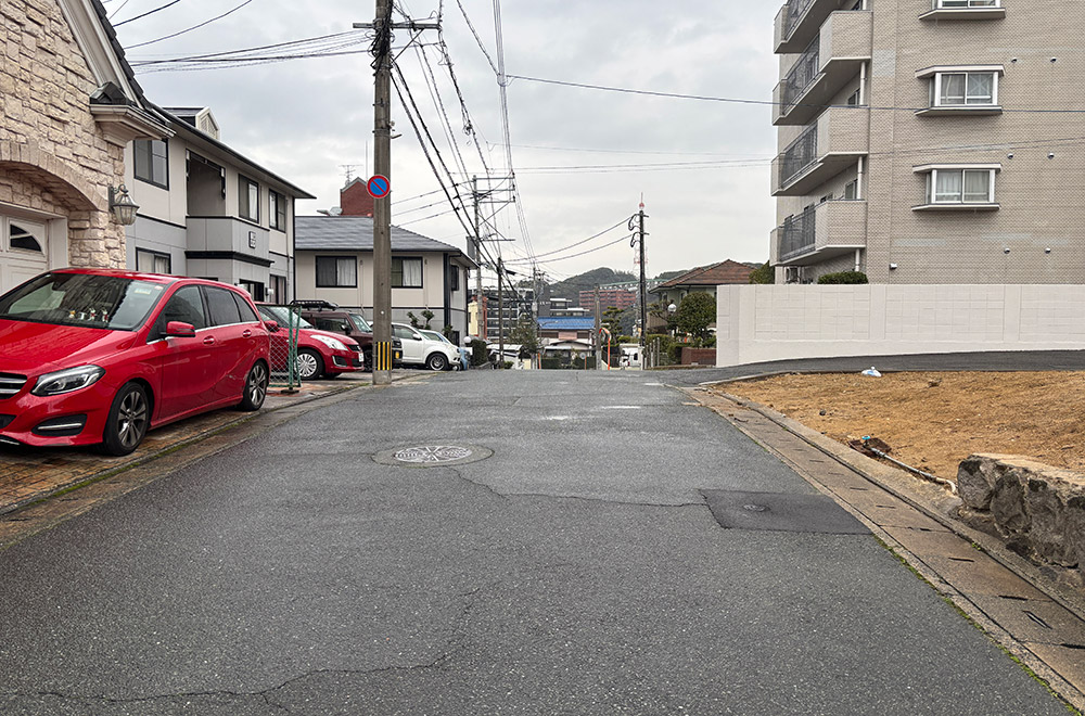 P-TELAS寺塚2丁目　現地写真