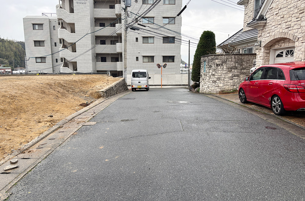 P-TELAS寺塚2丁目　現地写真