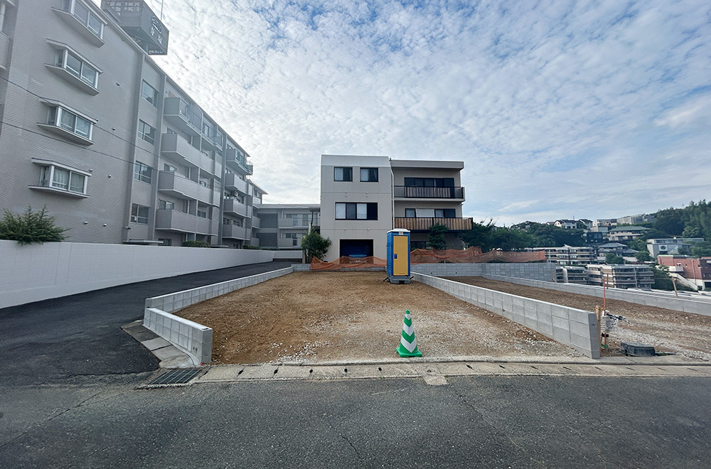 P-TELAS寺塚2丁目　現地写真