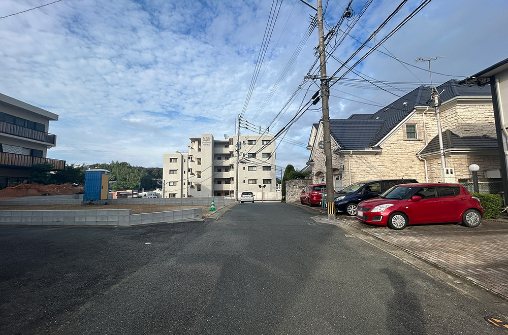 P-TELAS寺塚2丁目　現地写真