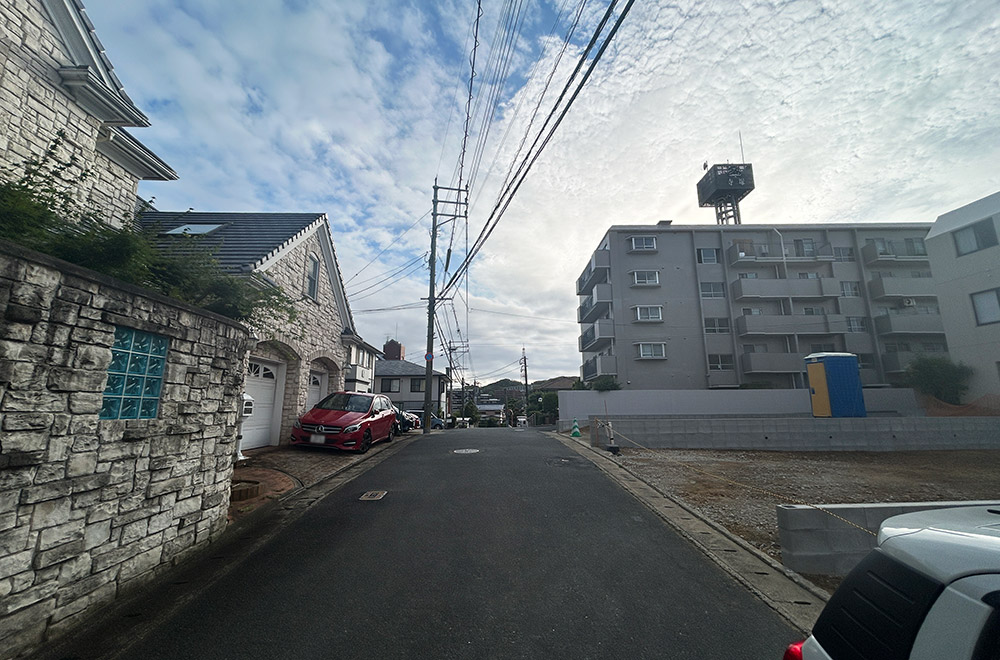 P-TELAS寺塚2丁目　現地写真