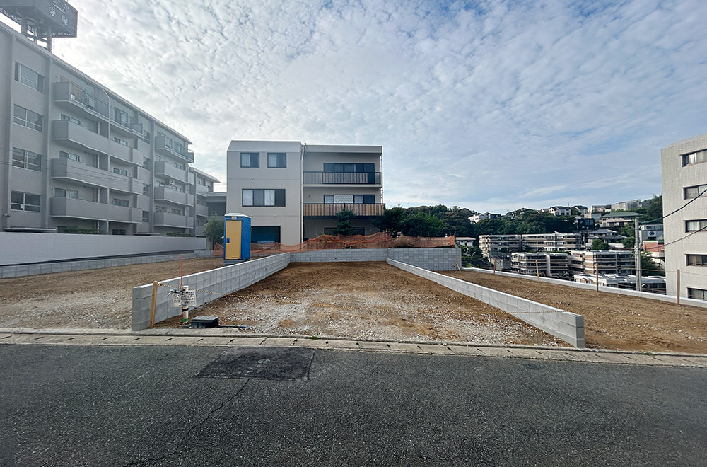 P-TELAS寺塚2丁目　現地写真