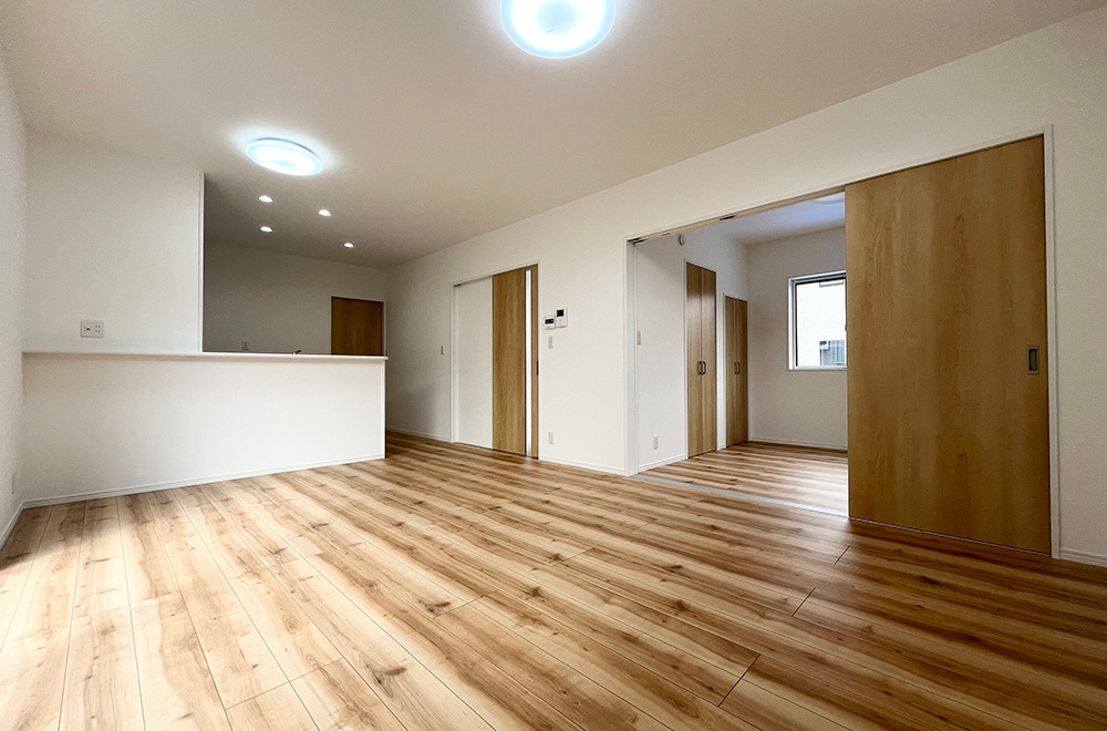 P-TELAS宇美東3丁目　プラン例/LDK