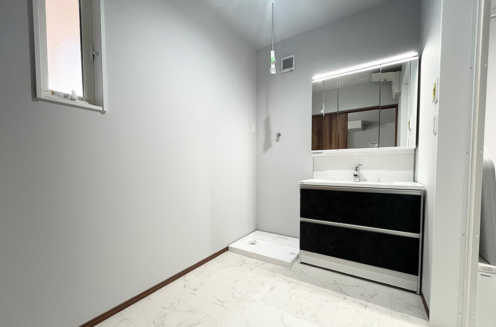 P-TELAS宇美東3丁目　プラン例/洗面化粧台