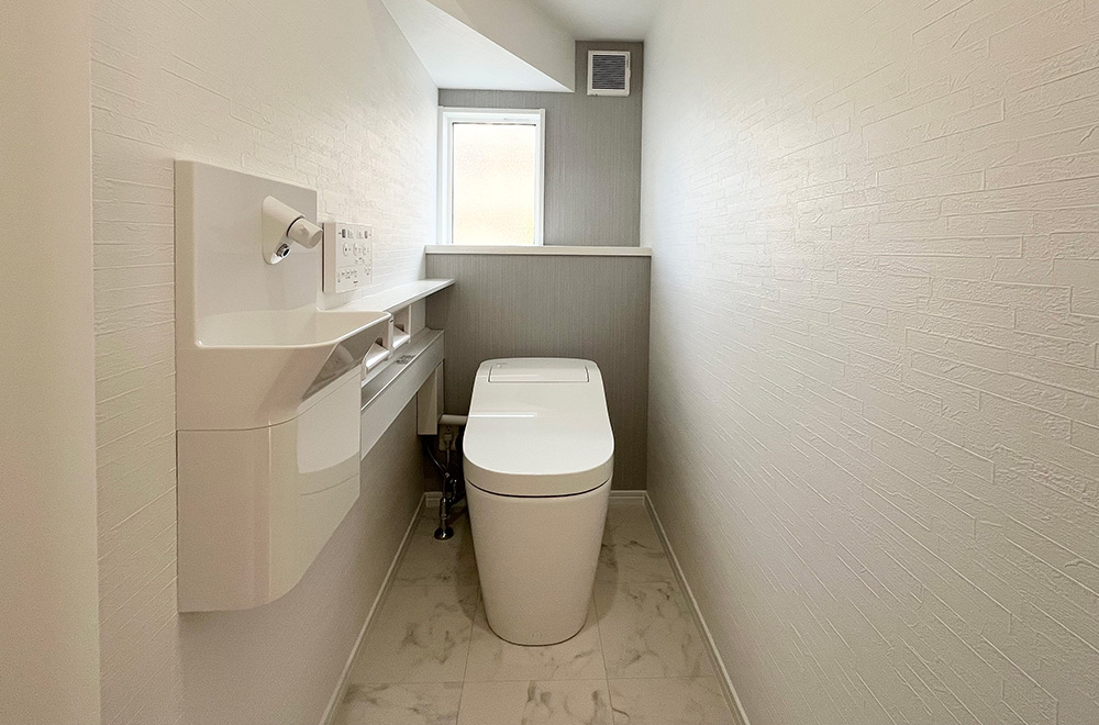 P-TELAS宇美東3丁目　プラン例/トイレ