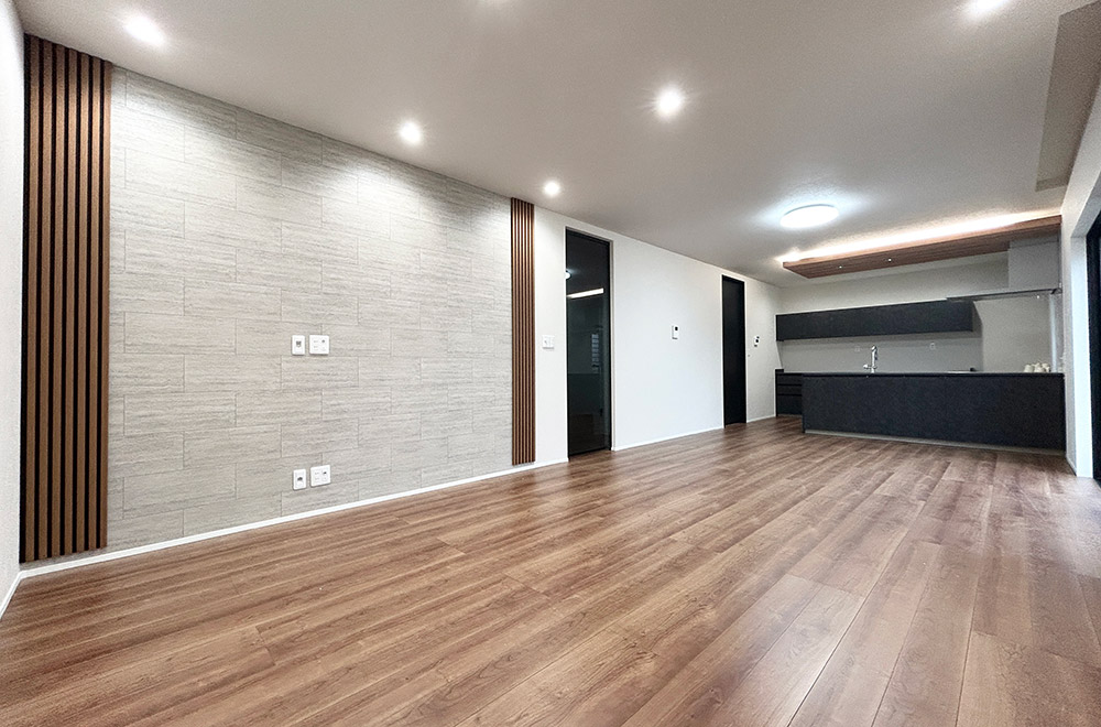新築戸建て　和白3丁目Ⅱ【同形状・同仕様写真/LDK】