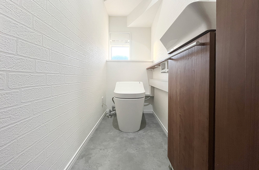 P-TELAS吉松1丁目【プラン例/トイレ】