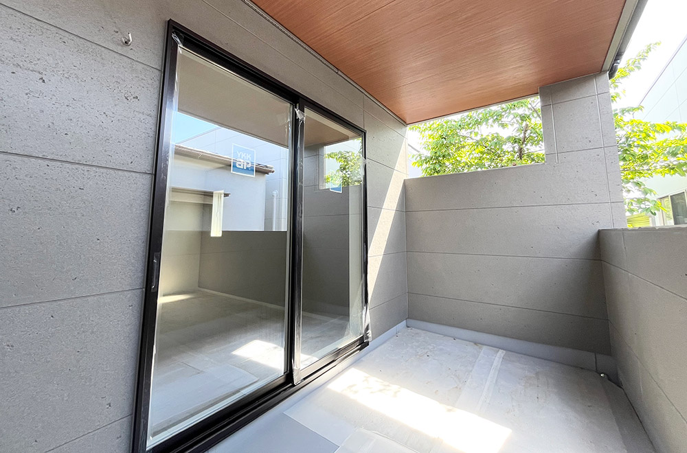 P-TELAS吉松1丁目【プラン例/バルコニー】