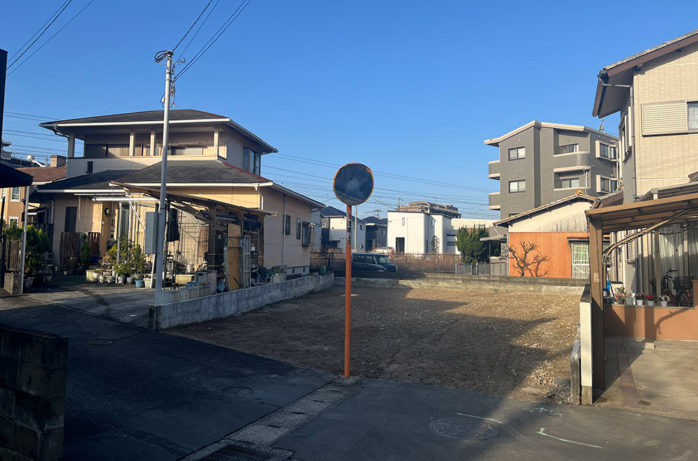 P-TELAS吉松1丁目【現地写真】