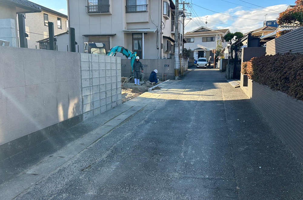 P-TELAS吉松1丁目【現地写真】